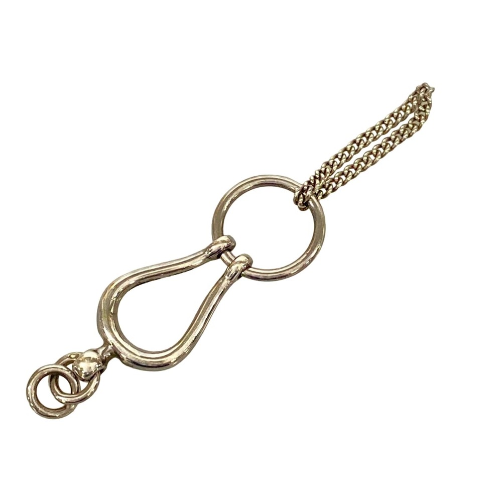 Hermès Horsebit Bag Charm